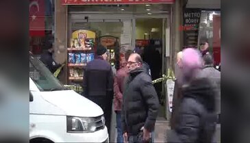 İşyerinde intihar etti