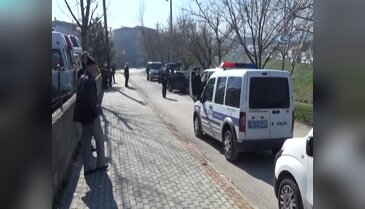 Bursa'da ikiz araç alarmı!