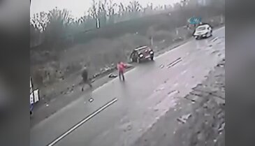 Evladı için canını hiçe saydı