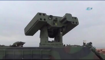 İşte PYD'yi vuran stingerler