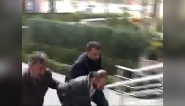 Sahte doktor hastane odasında hamile kadını taciz etti
