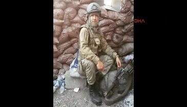 Keskin nişancı tüfeğiyle yaralanan Uzman Çavuş GATA'da şehit oldu