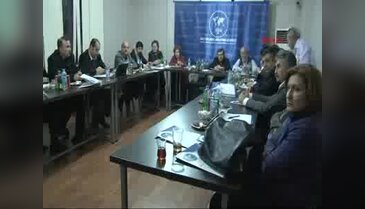 Monica Frassoni: AB mülteci konusunda Türkiye'ye destek olmalı