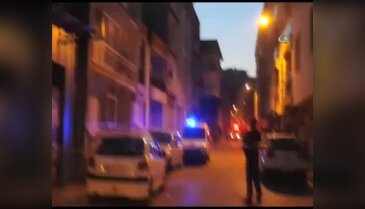 İzmir'de jandarma komutanlığına roketatarlı saldırı