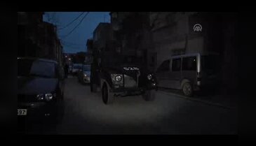 İstanbul'da terör operasyonu