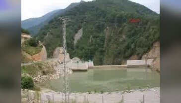 Ordu'nun dereleri 'HES tehdidinde'