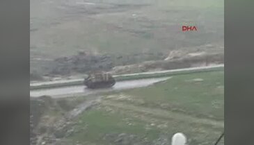 İdil'de yasak 8'inci gününde