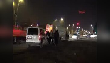 Şüpheli minibüs cenaze yıkama aracı çıktı