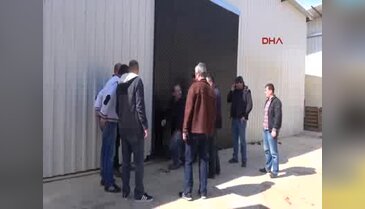 3 gün iz sürüp mallarına kavuştu