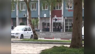 Son nefeste adı söylenen katil zanlısı teslim oldu