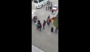 1.5 ayda 6 bin 600 sığınmacı yakalandı