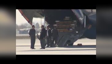 Rusya'dan Afganistan'a 10 bin adet kalaşnikof