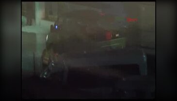Türkmendağı bölgesinde ölen Fatih Tüle'nin cenazesi İstanbul'a getirildi