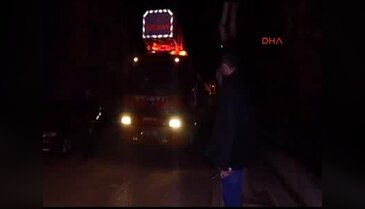 11 yaşındaki kızı kapıyı açmayınca, sobadan zehirlendiğini sandılar