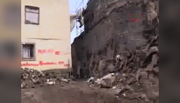 Sur'da 3 PKK'lının teslim olmasının ardından PKK'lıların telsiz konuşmaları ortaya çıktı