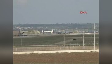 Suudi Arabistan uçakları için İncirlik hazırlığı tamamlandı