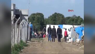 Suriyeliler arasında bıçaklı kavga: 1 ölü
