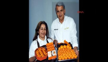 Mandalina çikolatasını tanıttı, bir gün sonra öldü