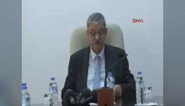 Su Temin Projesi?nde anlaşmazlık son buldu