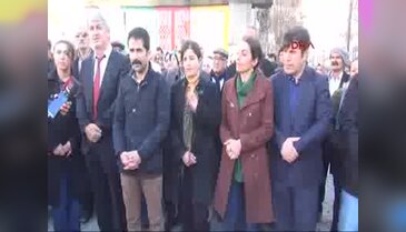 DBP Van Eşbaşkanı Kava gözaltına alındı