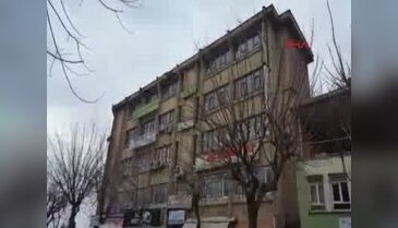 Siirt'te DBP binasında arama, il başkanı gözaltında