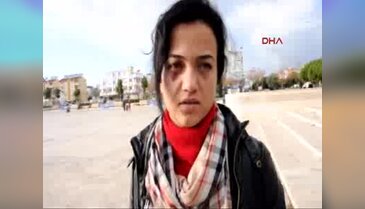 Boşandığı eşi, dövüp çocuğunu kaçırdı iddiası