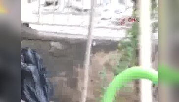Viranşehir'de şüpheli poşet paniği