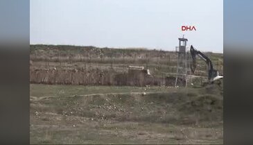 Suriye sınırındaki mayınlar imha ediliyor