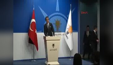 "Türkiye'nin aldığı tüm tedbirler hiçbir savaş senaryosunun parçası değildir"