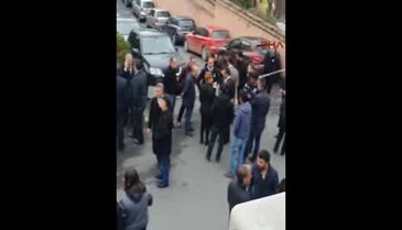 Üniversite kampüsü boşaltıldı