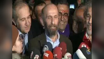 3 ay aradan sonra Can Dündar evine geldi - 2