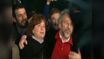 3 ay aradan sonra Can Dündar evine geldi - 3
