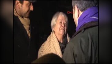 "Hakimlerimizle gurur duyuyorum"