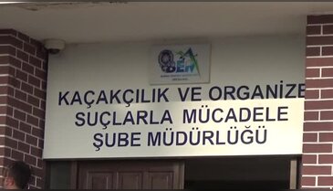 Bursa'da örgüt ve ruhsatsız silah operasyonunda 13 kişi hakim karşısında!