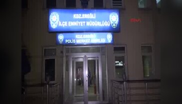 Cezaevinden kaçan hükümlü Ereğli'de yakalandı