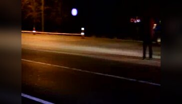 Otobüsteki valiz fünyeyle patlatıldı
