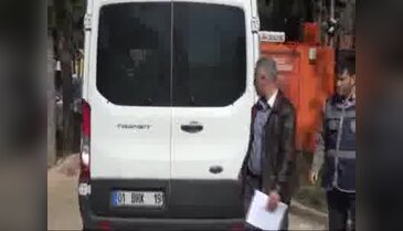 İçki cinayetinin zanlısı Suriyeliler adliyeye sevk edildi