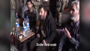 Sur'da operasyonlar sürüyor