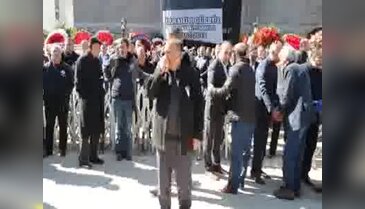 Cumhurbaşkanlığı Sözcüsü Kalın : Türkiye'nin ulusal güvenliği, asla müzakere ve pazarlık konusu edilemez