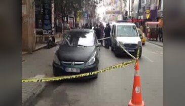 İstanbul'da şüpheli araç alarmı