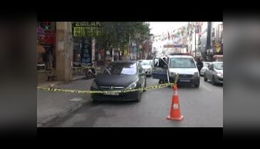 Şüpheli aracın sahibi gelince alarm sona erdi
