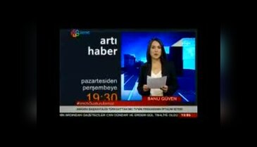 İMC TV'nin yayını kesildi