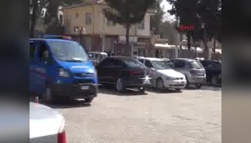 Akçakale'de 1 PYD'li tutuklandı