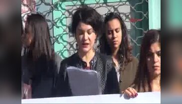"Çilem Azrail'i bekleyen ölü gibiydim"
