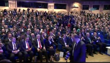 Erdoğan: "Faiz sistemi adil değildir ve acımasızdır"
