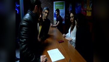 Bursa'da sokak hayvanları için düzenlenen konserde bilet yerine mama