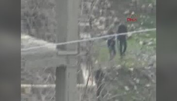İdil'de PKK'lıların yerlerini İHA'lar tespit ediyor, top atışlarıyla imha ediliyor