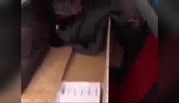 Edirne'de kaçak sigara ve içki operasyonu