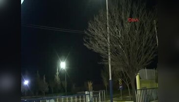IŞİD militanları Telabyad'a saldırdı
