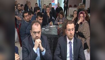 Sağlık Bakanı Mehmet Müezzinoğlu Bursa'da